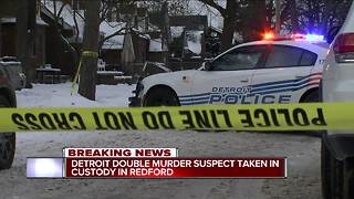 Man, woman shot, killed inside home on Detroit's east side, kids found safe