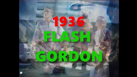 Flash Gordon: Planet of Peril (1936) [colourised]