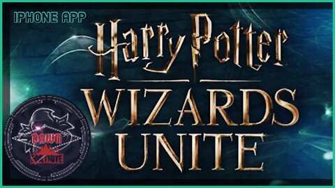Harry Potter Wizards Unite Gaming App