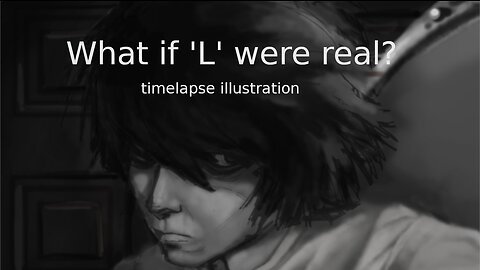 Anime and Realism Digital Illustration