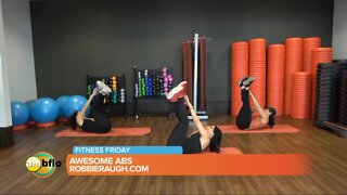 Fitness Friday – Awesome abs