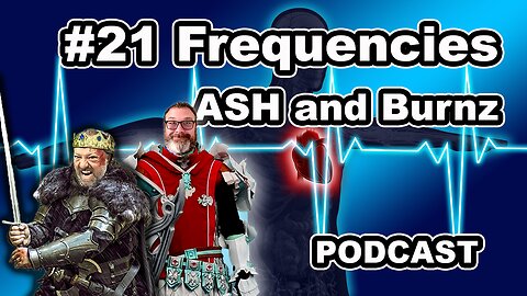 #21 Frequencies, Fast Food and Music
