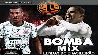 BOMBA PATCH MIX 2022 PS2 BRASILEIRÃO 100% ATUALIZADO + LEGENDS