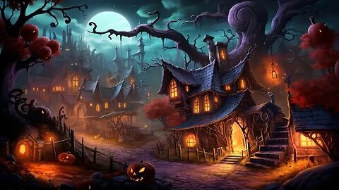 Spooky Halloween Music - Halloween Realm
