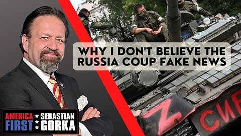 Sebastian Gorka FULL SHOW: Why I don't believe the Russia coup fake news