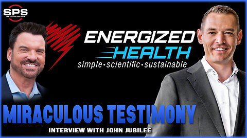 LIVE: Energized Health COMPLETELY Transforms Wellbeing: Inner Cellular Hydration Yields Lifesaving Results