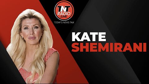 Hans - Gunther Kern on The Kate Shemirani Show - 07 April 2024