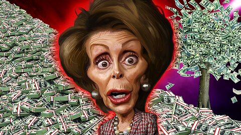 WTF Did Nancy Pelosi Just Say?!