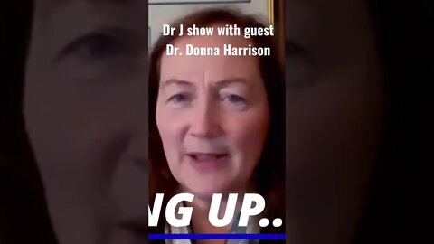 the Dr. J show ep 147 with Dr. Donna Harrison.