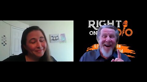 Right On Radio Episode #98 - Noah, The Spiritual Gates Used to Hold the Water that Caused the Flood + Rainbows and Layered Fire + The Earth Won't Be Destroyed By Water (Next Time) But By Fire