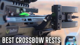 Best Rests for Crossbow Hunting