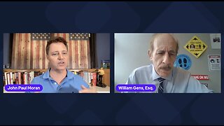 Pro-Liberty Attorney Bill Gens on John Paul Moran's "THEM vs YOU" Show Ep. 14