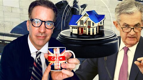 The Federal Reserve Great Reset Of The Housing Market?