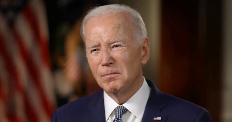 Biden Bluntly Asked About Re-Election Plans: 'Are You Sure You Want to Run Again?'