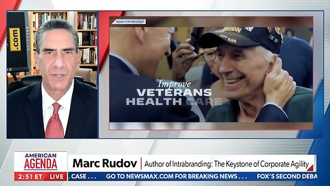 Rudov Explains Biden's "Bipartisan" Lie