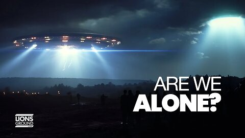 Are UFOs Concrete Evidence That We Are Not Alone in the Universe?