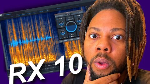 Using iZotope RX 10 Plugins to Fix Vocals In ANY DAW