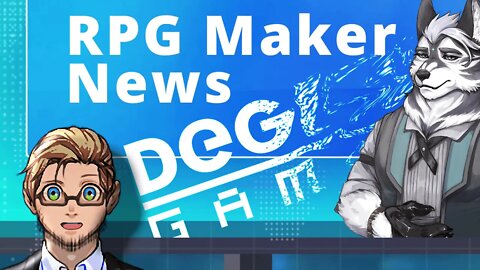 Degica Games Turn Komodo | RPG Maker News #77