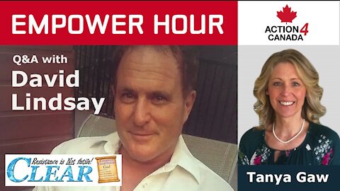 Empower Hour Q&A with Tanya Gaw & David Lindsay Nov-24-2021