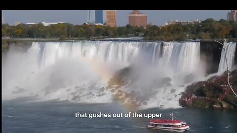 Niagara Falls, The world famous