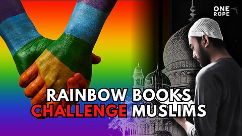The SHOCKING Books That Challenge the Muslim Community