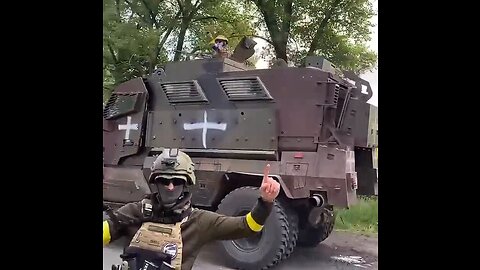 WW3 - U.S. Military Vehicles run by 39 dead Ukrainian "saboteurs" In Belgorod RUSSIA