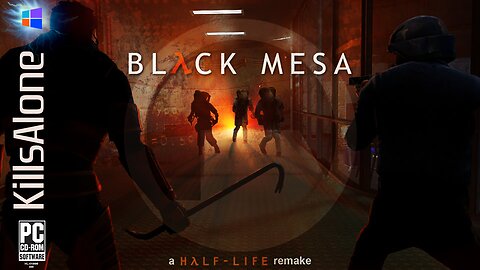 Black Mesa λ Quarantine, Overtime, and Escapade (2020)