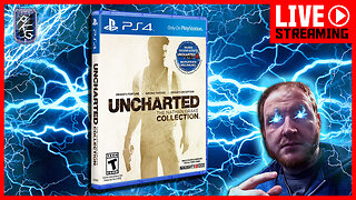 Part 1 - New Game | First Playthrough | Uncharted 3: Drake's Deception | PS4