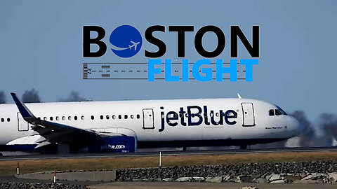 Boston Flight Planespotting: 04-09-23