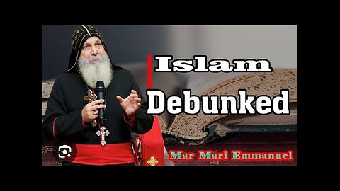 Bishop Mar Mari update. Muslims lies never end | Malay Subs |