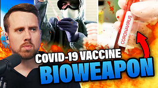 COVID-19 “Vaccines” Declared BIOLOGICAL WEAPONS by GOP | Elijah Schaffer