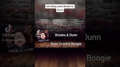 me trying to cover Boot Scootin Boogie #brooksanddunn #singingcover #countrymusic