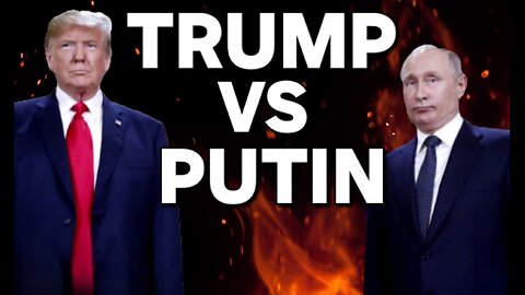 Trump 2024: Negotiating With Vladimir Putin, Can The United States and Russia Relationship Be Saved