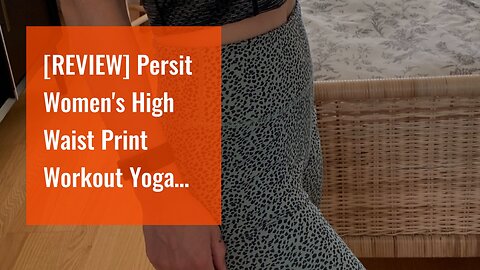 Cheap Womens High Waist Print Workout Yoga Shorts with 2 Hidden