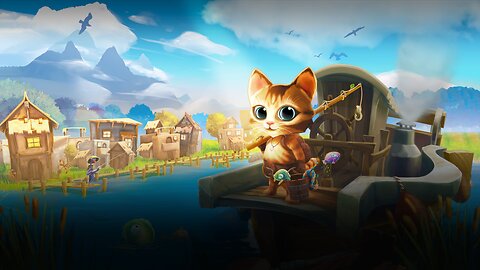 Whisker Waters - Official Release Date Trailer