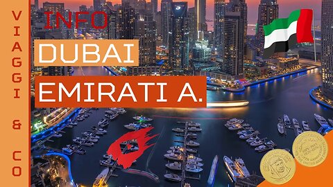 Viaggi & CO. - Dubai in 5 giorni Itinerario completo tra Lusso, Cultura e Innovazione