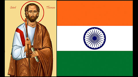 The Apostle Thomas and the Evangelism of India