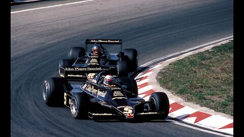 Formula 1 - 1978 - Round 13 - Dutch GP