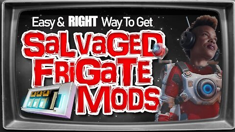 No Man's Sky | Easy & RIGHT Way To Get Salvaged Frigate Modules | #FrigateModules #NoMansSky