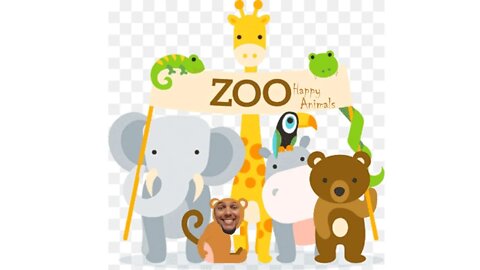 URGENTE ZOOLOGICO Passando fome Zoo- HAPPY ANIMALS