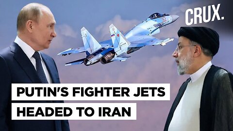 Iran seals su-35 deals with Russia