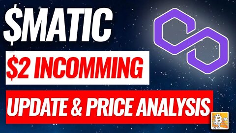 POLYGON MATIC PRICE PREDICTION 2021. ANALYSIS AND PRICE. MATIC TO $2