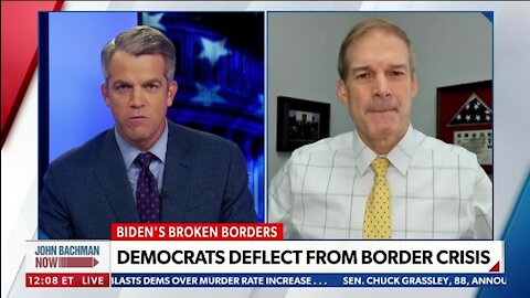 Rep. Jordan Slams DHS for Lack of Transparency on Border
