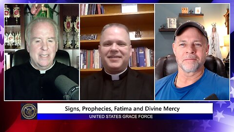 Signs, Prophecies, Fatima, Divine Mercy & Our Lady of Good Sucess!