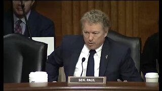 Rand Paul Grills Fauci on Gain of Function - 7-21-21