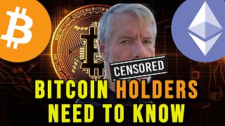 Michael Saylor Bitcoin Volatility Is The Price to Pay For Hodlers