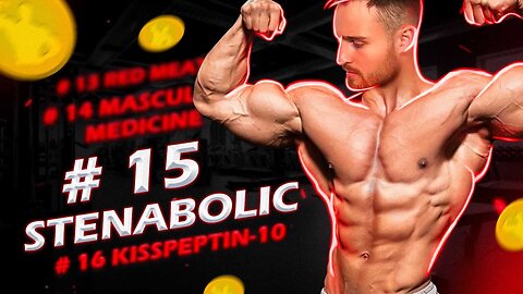 Top 16 Powerful & Safest Anabolic's For Men (Part 1 - 16-8)