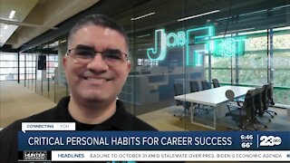 Kern Back in Business: Three habits for career, job-seeking success