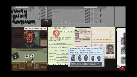 Papers, Please Day 17