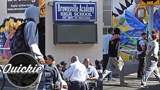 3 TEENS STABBED DURING FIGHT IN HIGHSCHOOL!